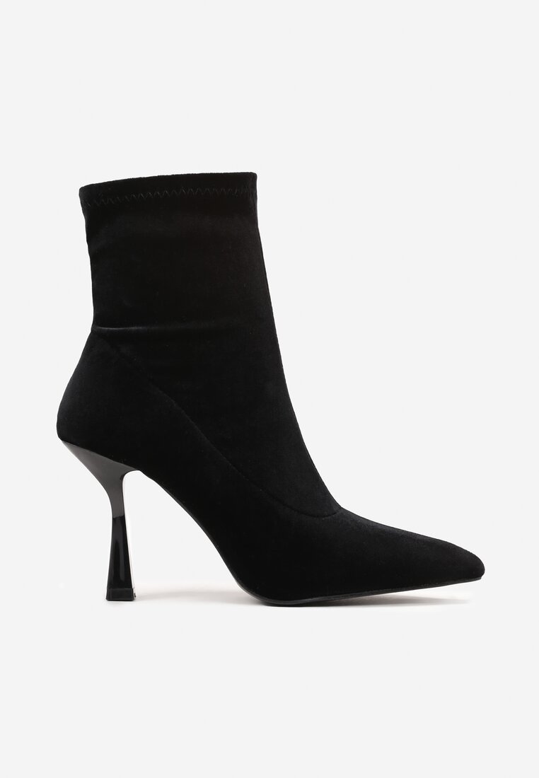 Botine Negre