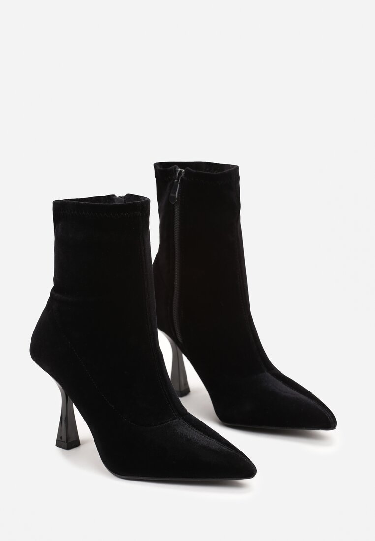 Botine Negre