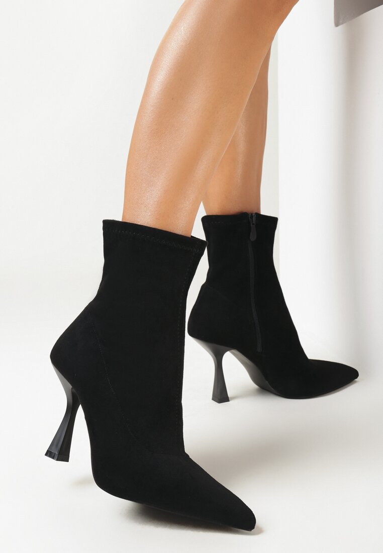 Botine Negre