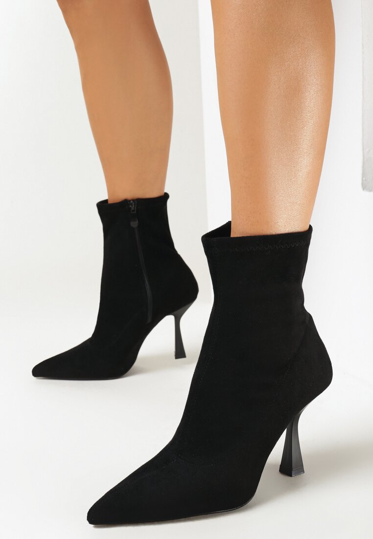 Botine Negre