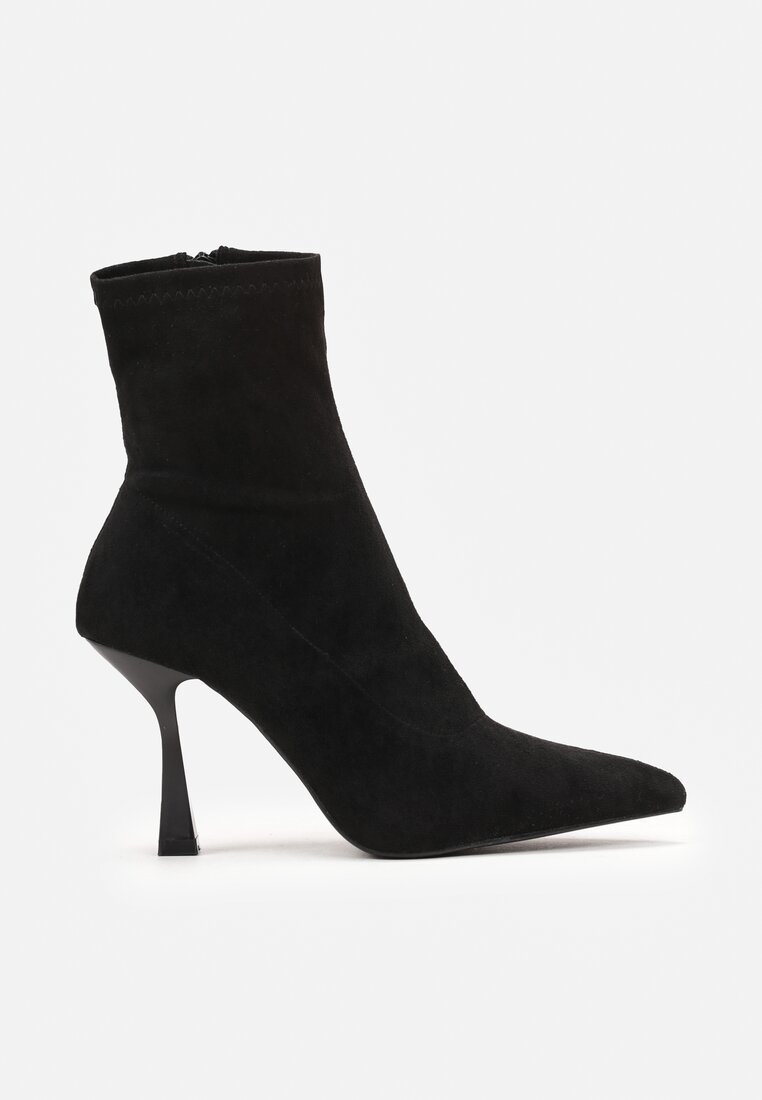 Botine Negre