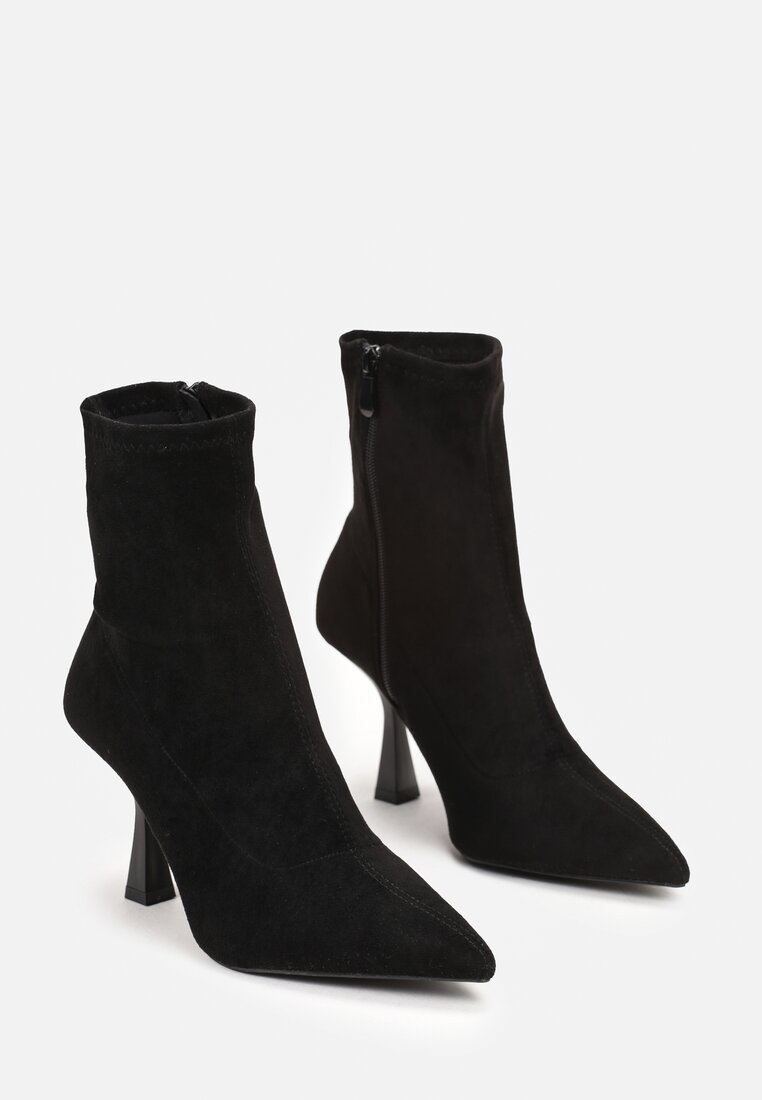 Botine Negre