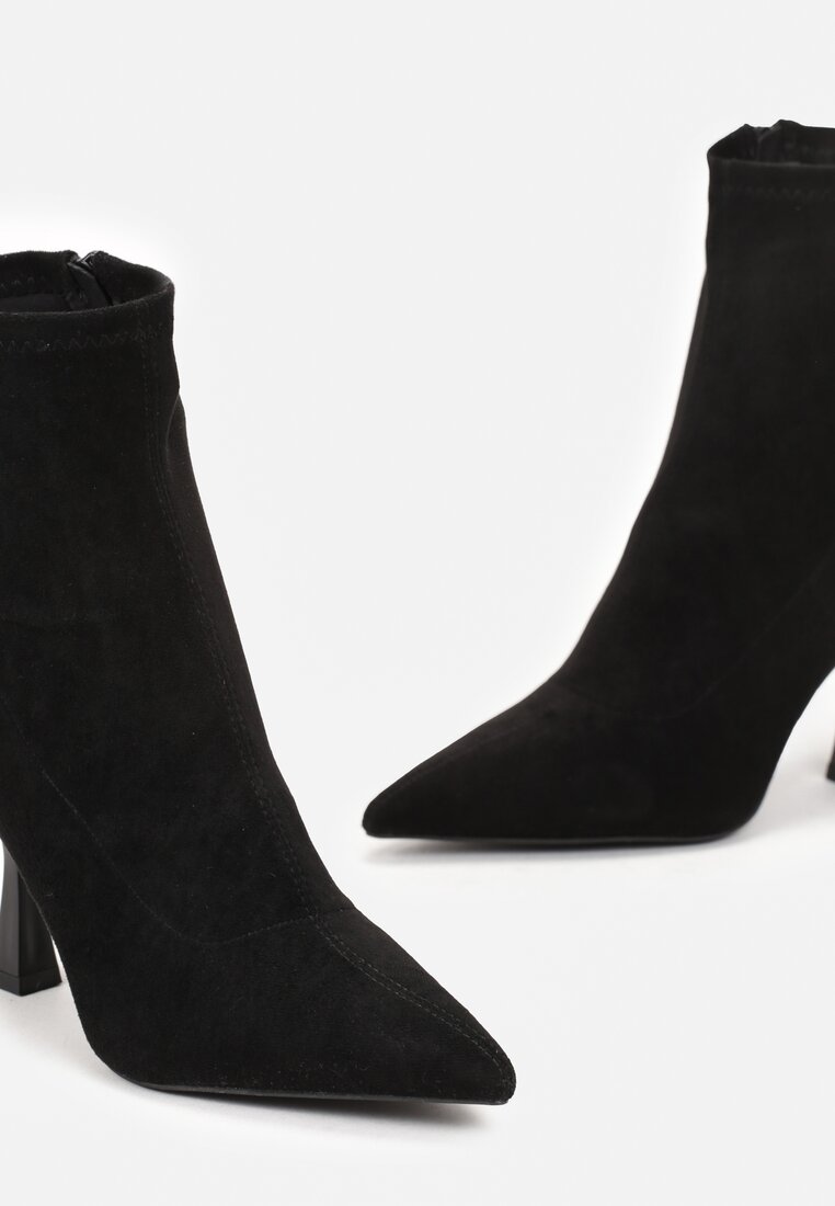 Botine Negre