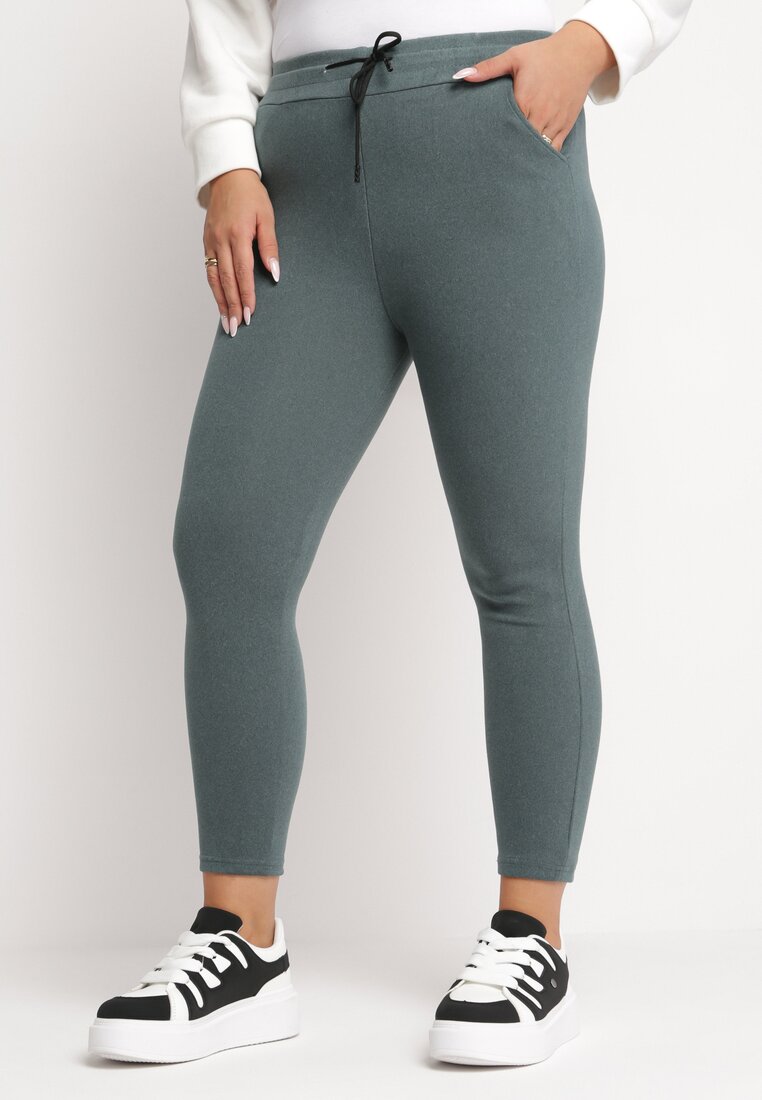 Pantaloni Verzi