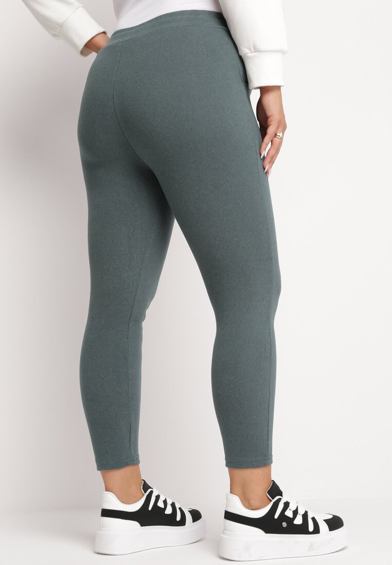 Pantaloni Verzi