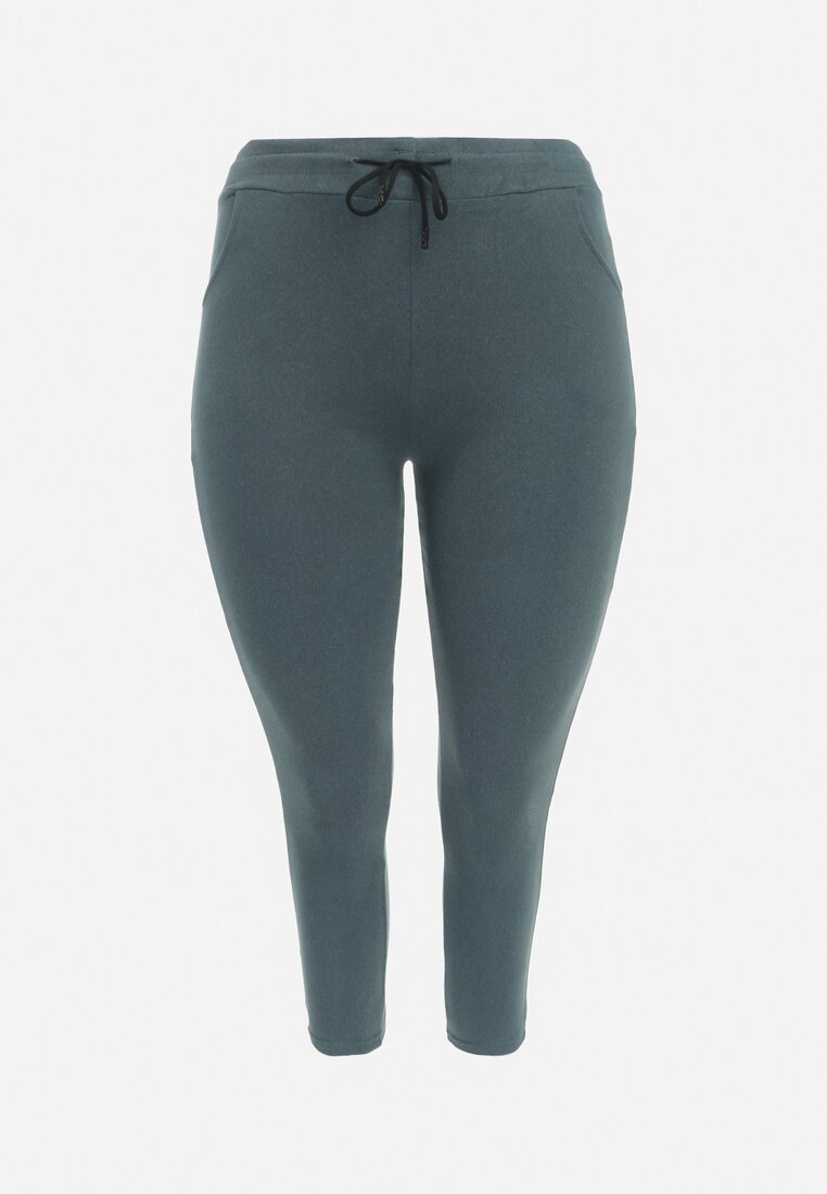 Pantaloni Verzi