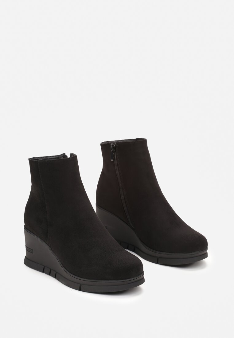Botine Negre