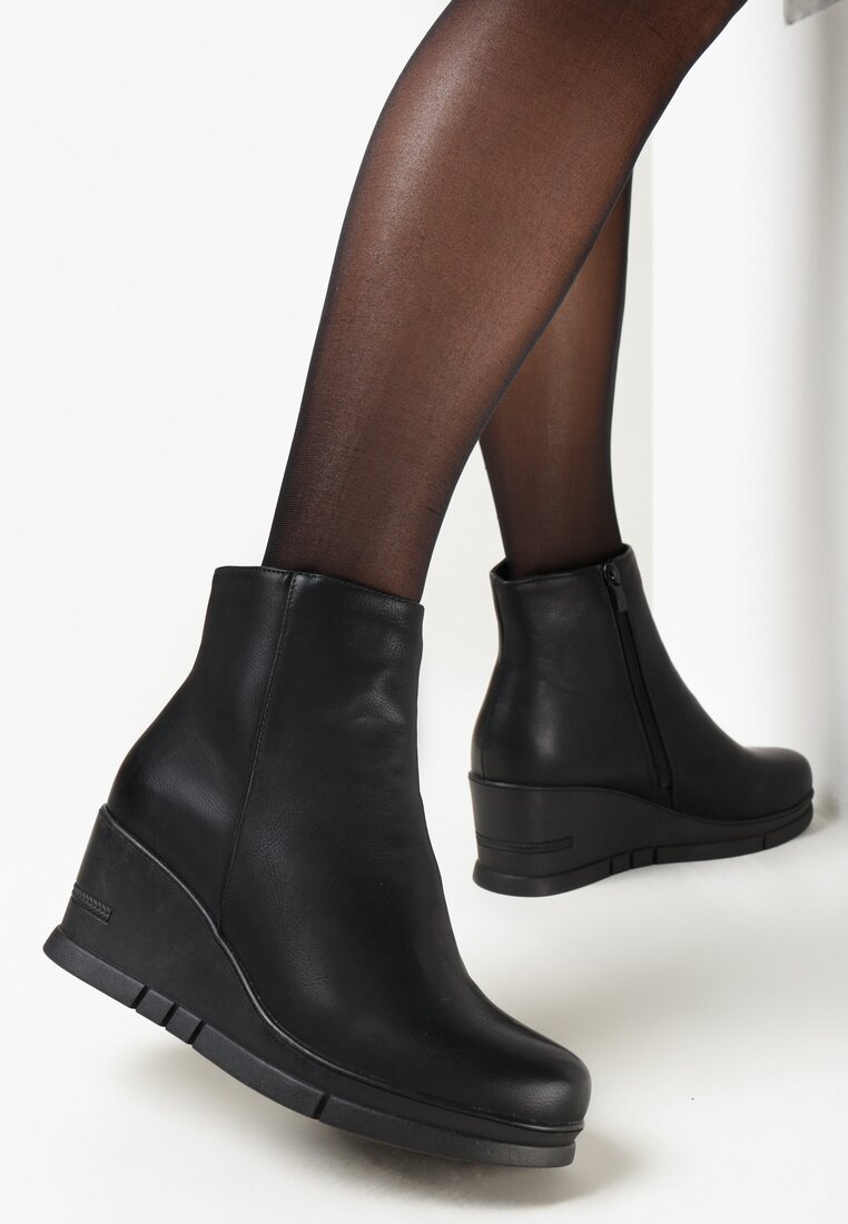 Botine Negre
