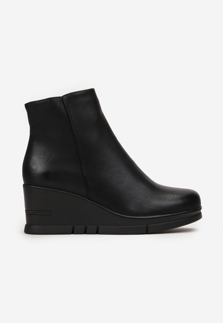 Botine Negre