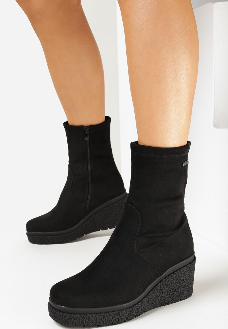 Botine Negre
