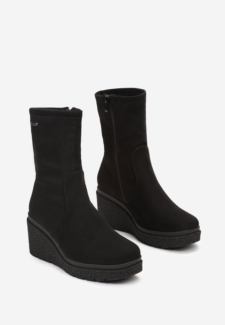 Botine Negre