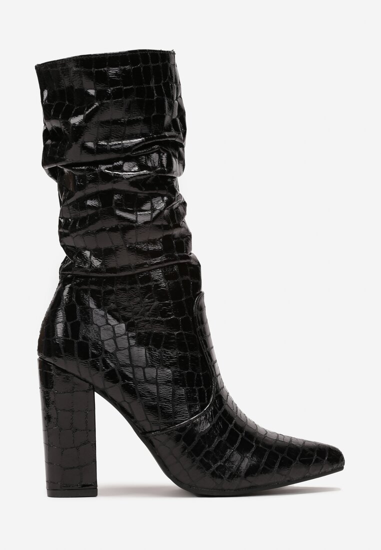 Botine Negre