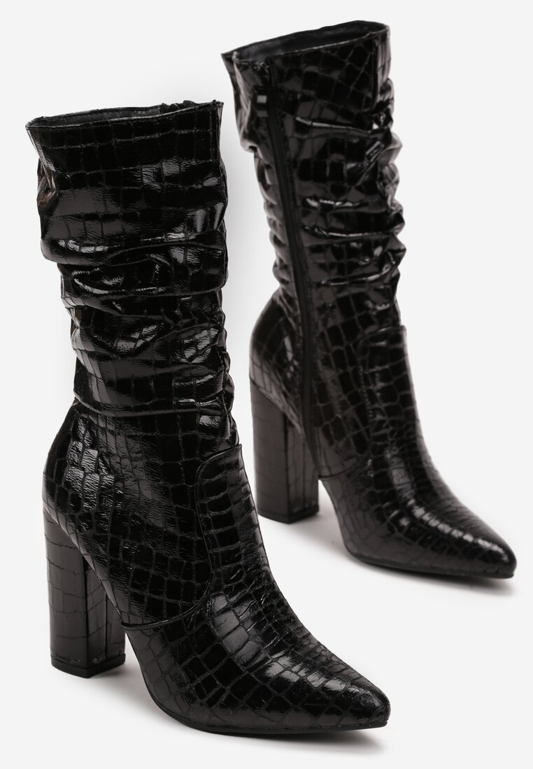 Botine Negre