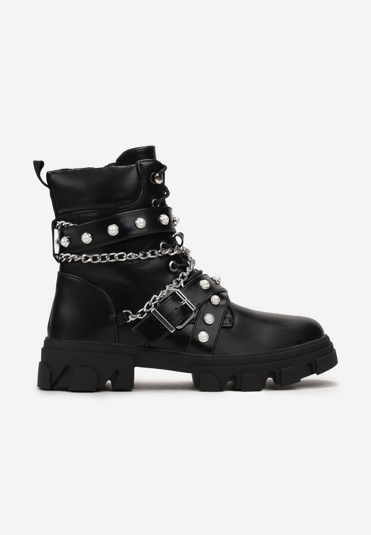 Botine Negre