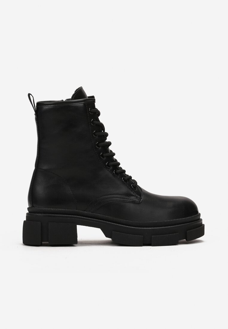 Botine Negre
