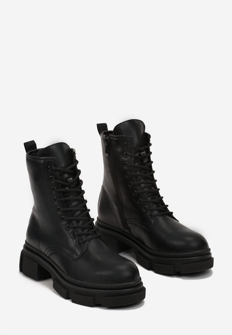 Botine Negre
