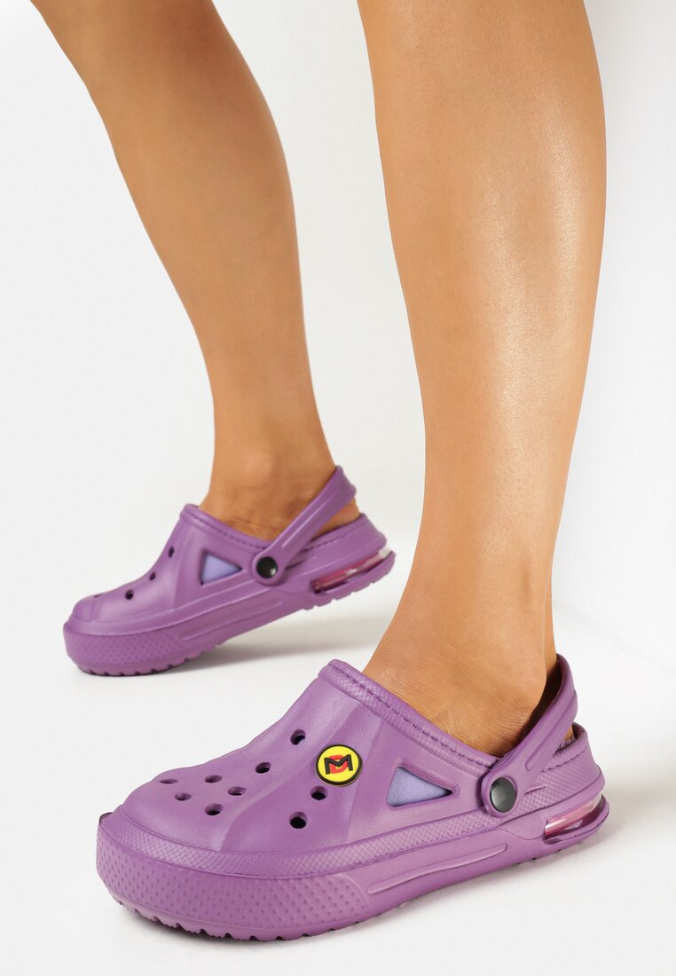 Lila Papucs