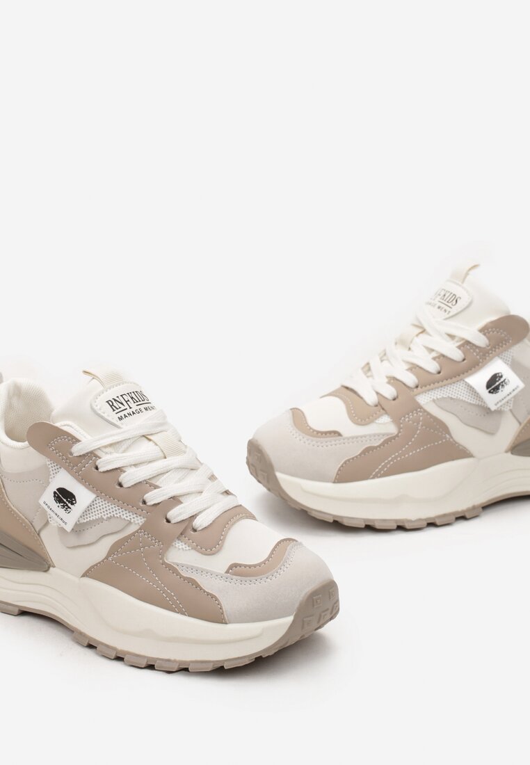 Sneakers Bej