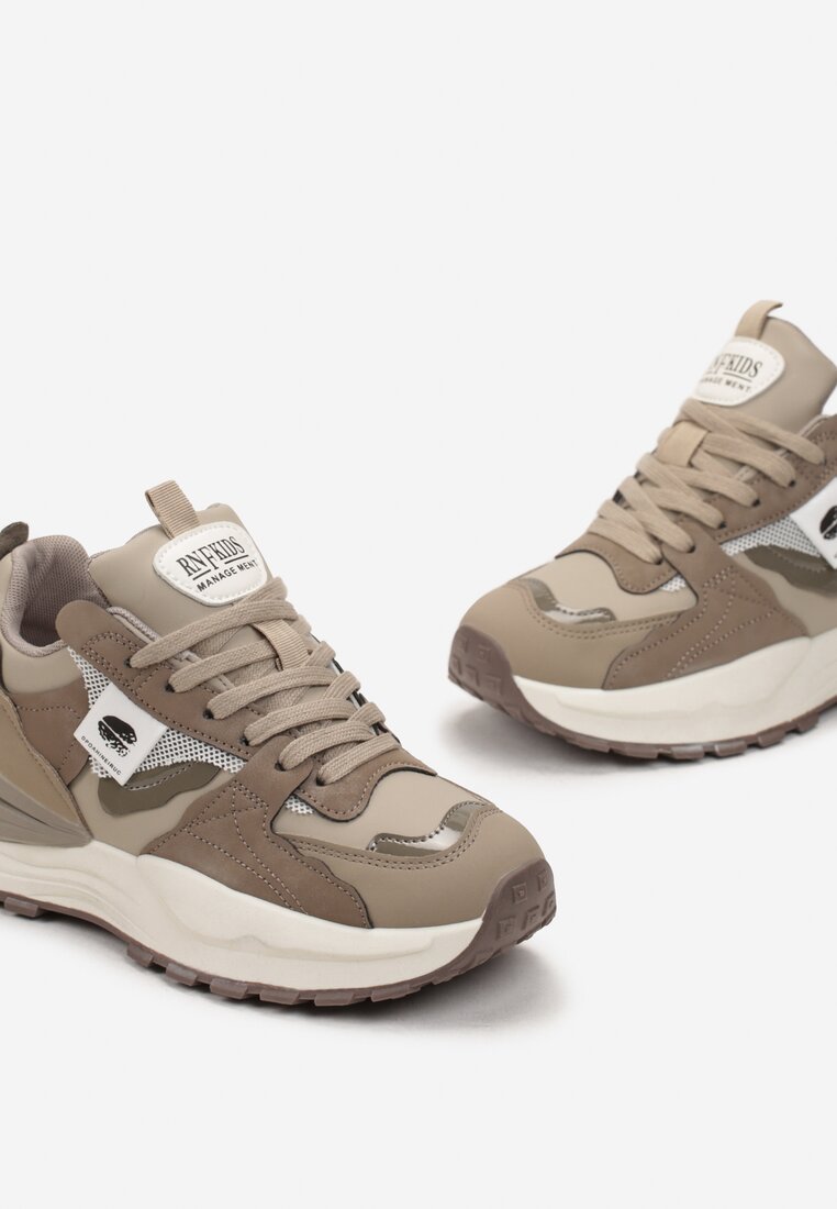 Sneakers Bej