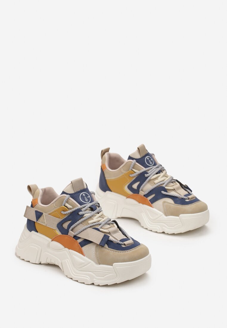 Sneakers Bej