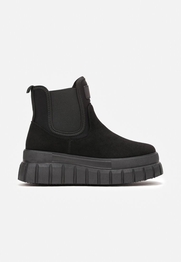 Botine Negre