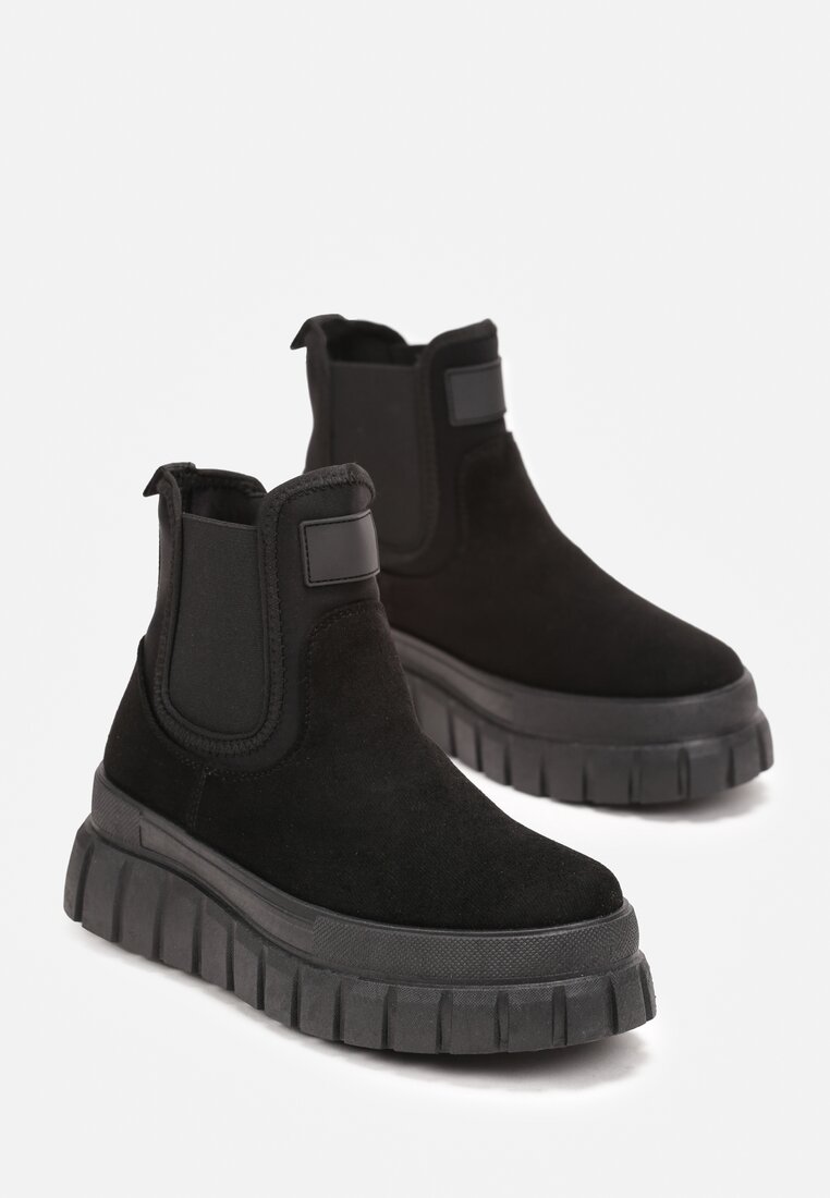 Botine Negre