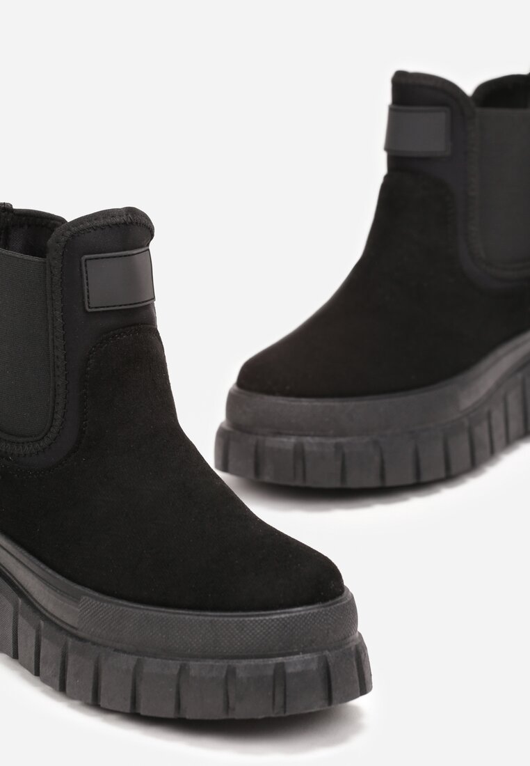 Botine Negre
