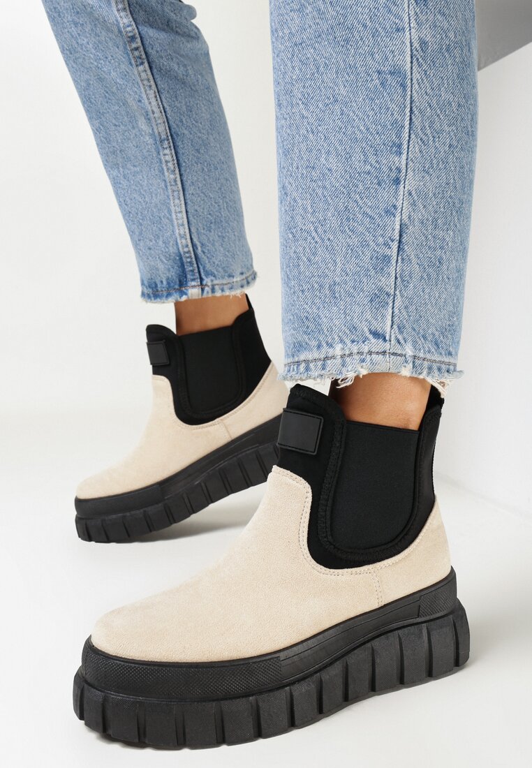 Botine Bej