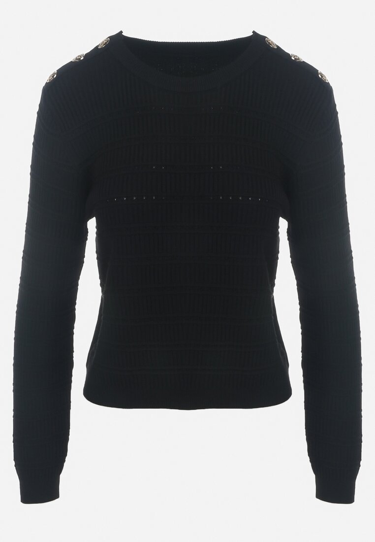 Pulover Negru