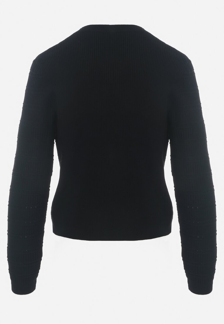 Pulover Negru