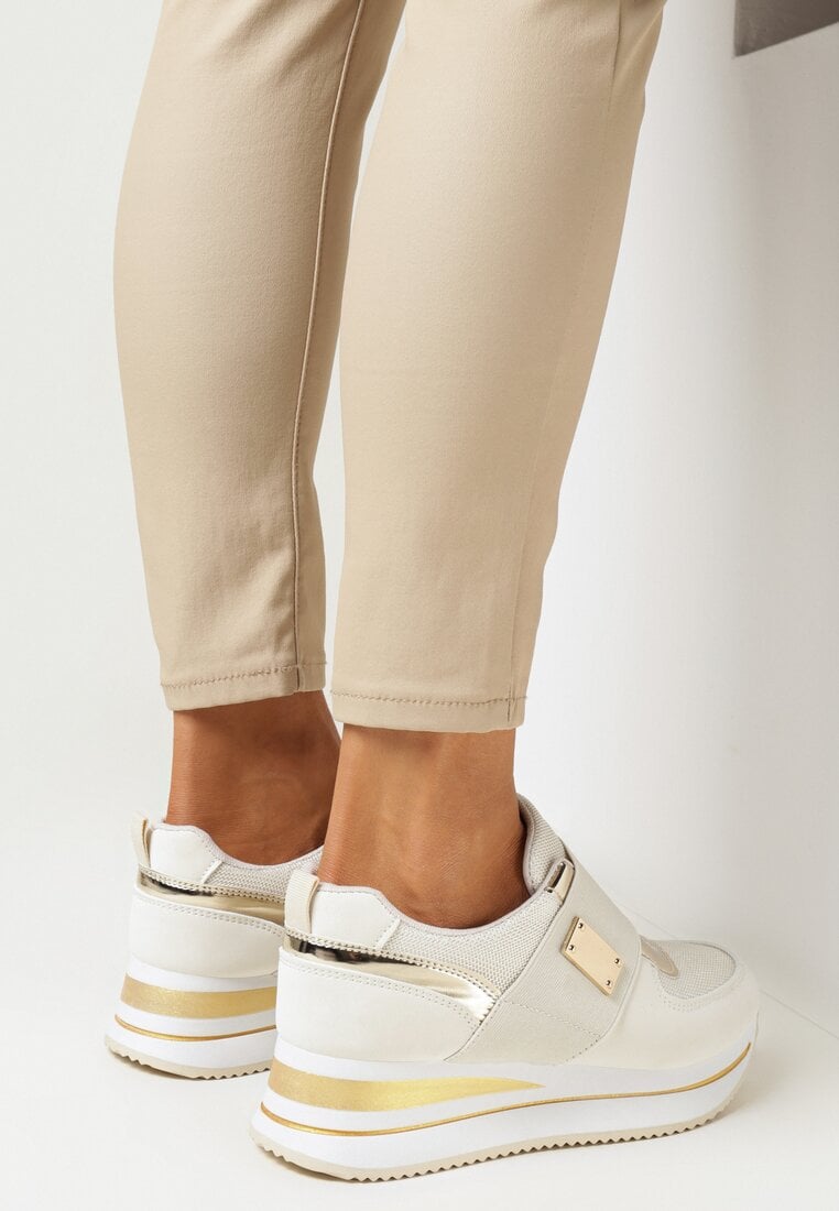 Sneakers Bej