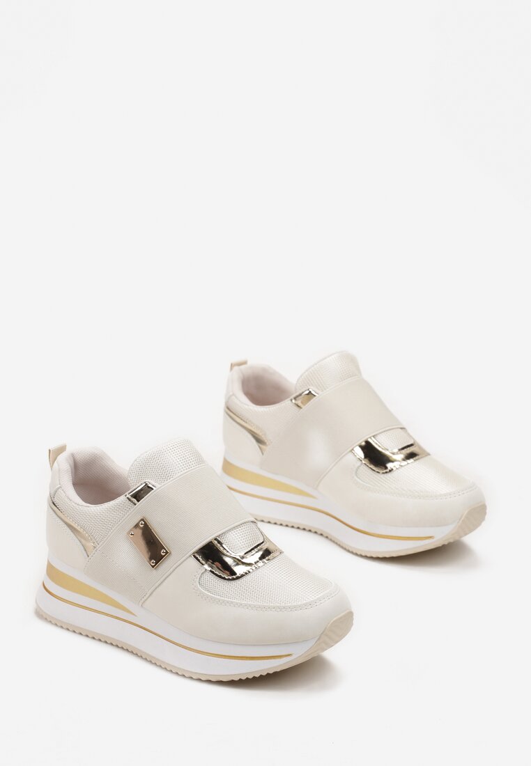 Sneakers Bej