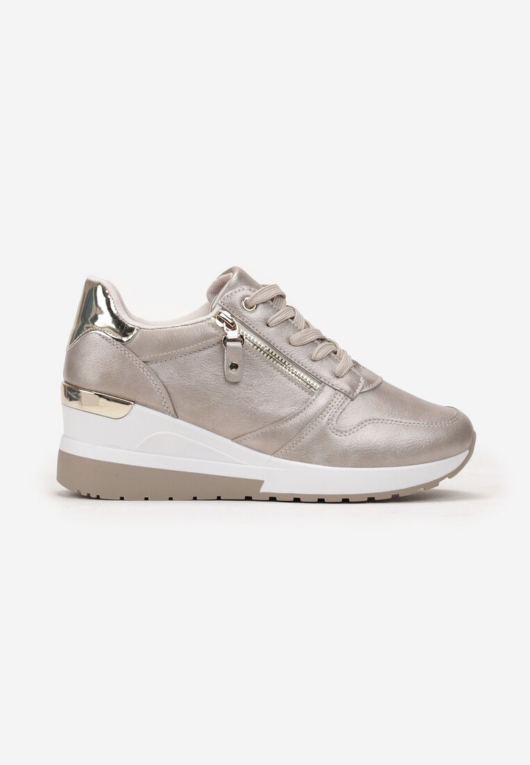 Sneakers Bej