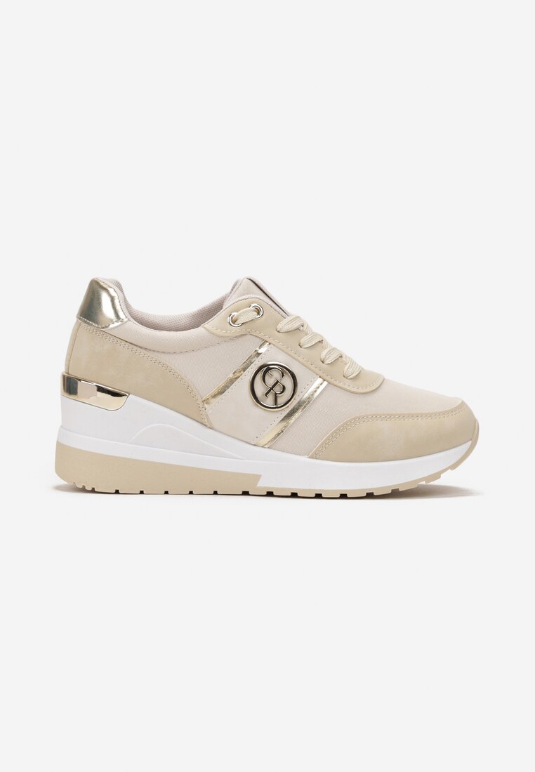 Sneakers Bej