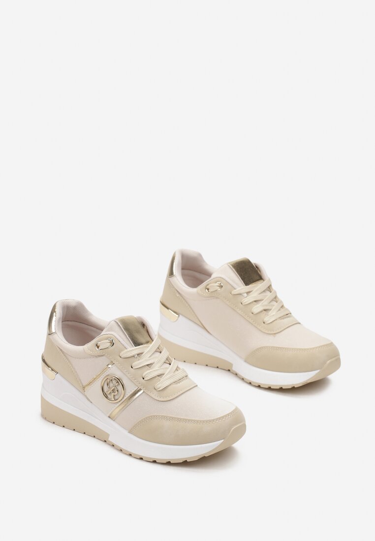 Sneakers Bej