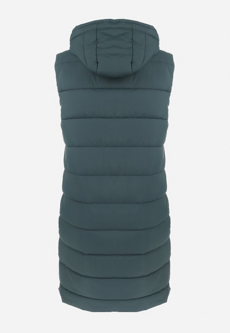Vestă  Verde