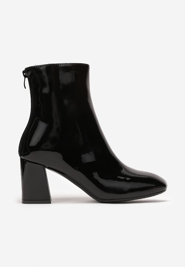 Botine Negre