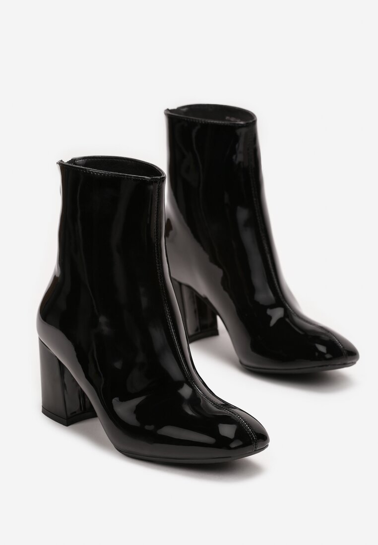 Botine Negre