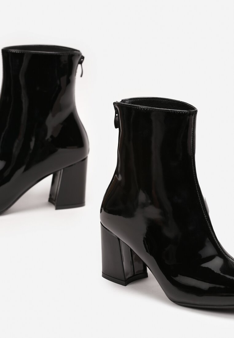 Botine Negre
