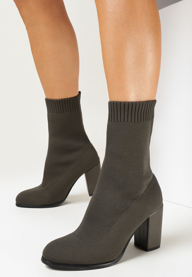 Botine Verzi