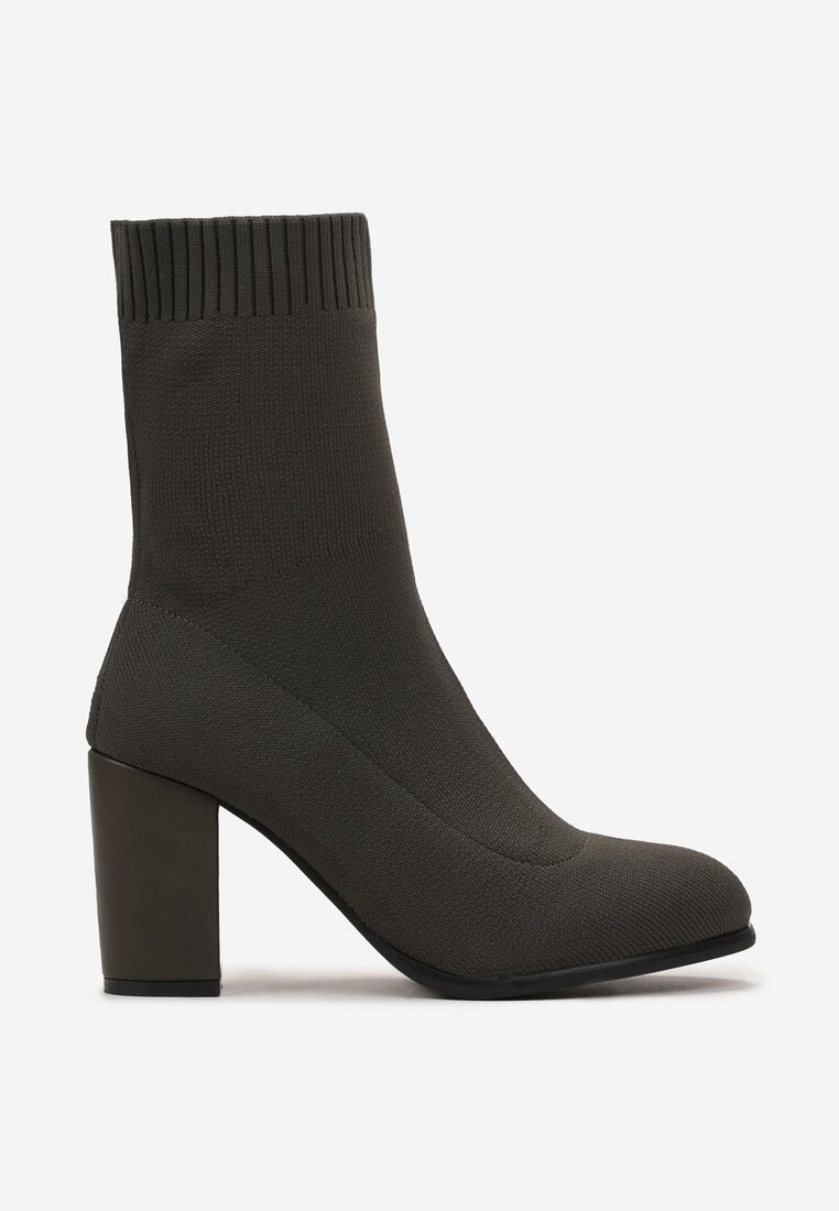 Botine Verzi
