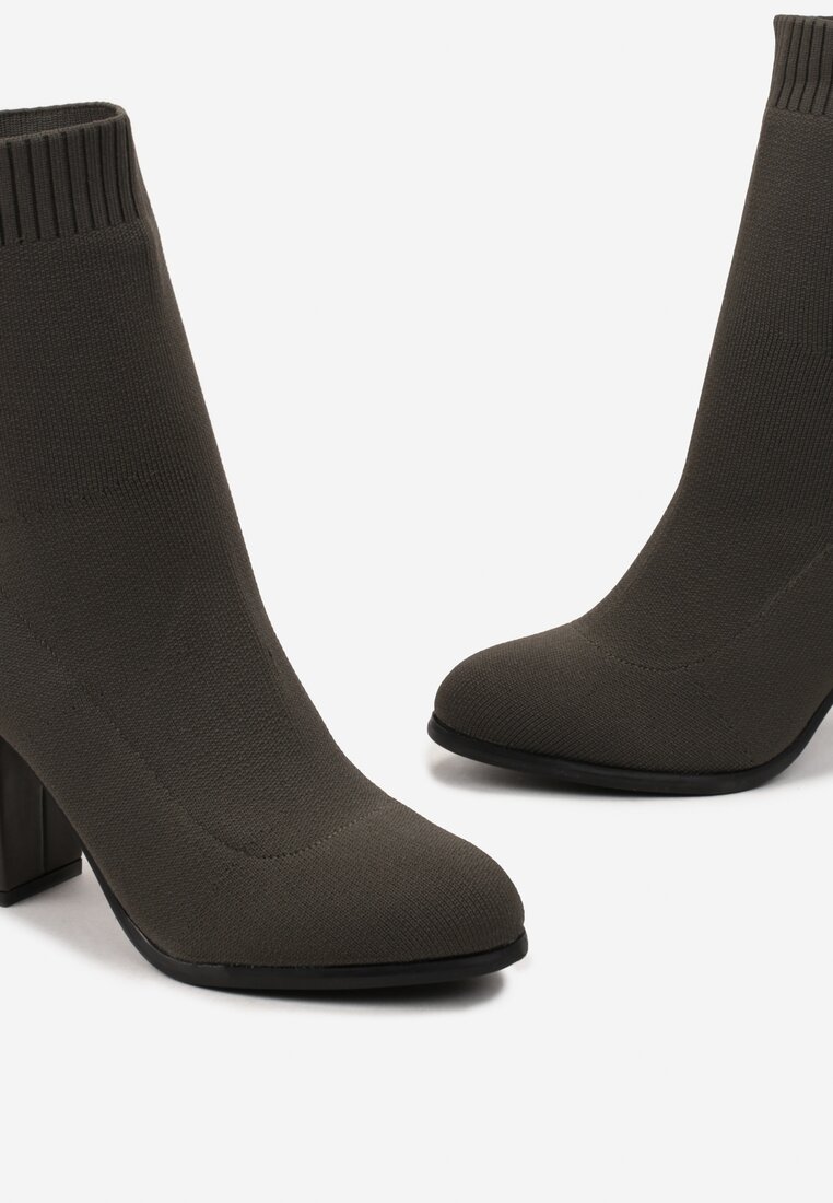 Botine Verzi