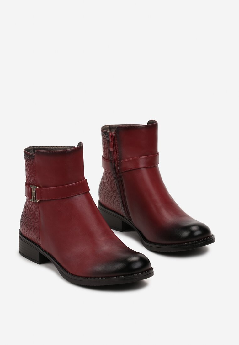 Botine Roșii