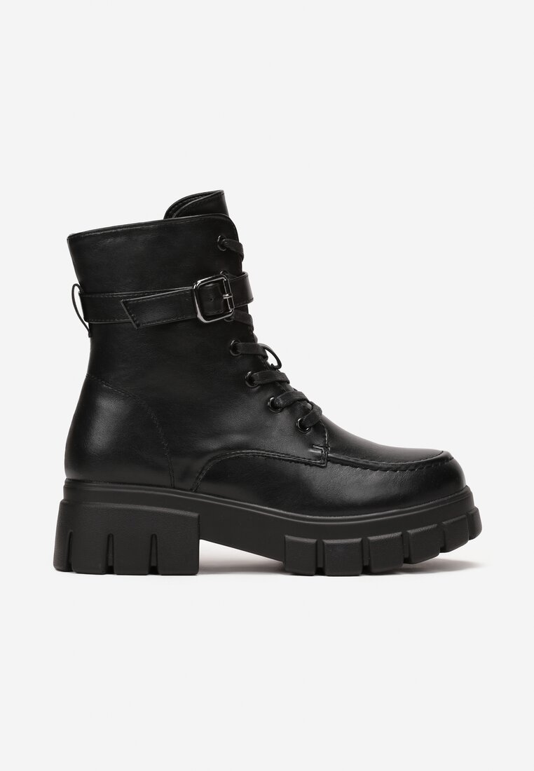Botine Negre