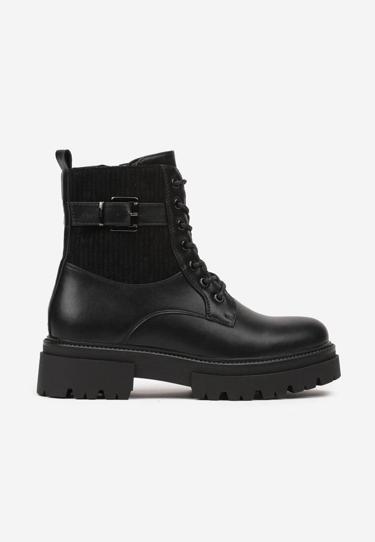 Botine Negre
