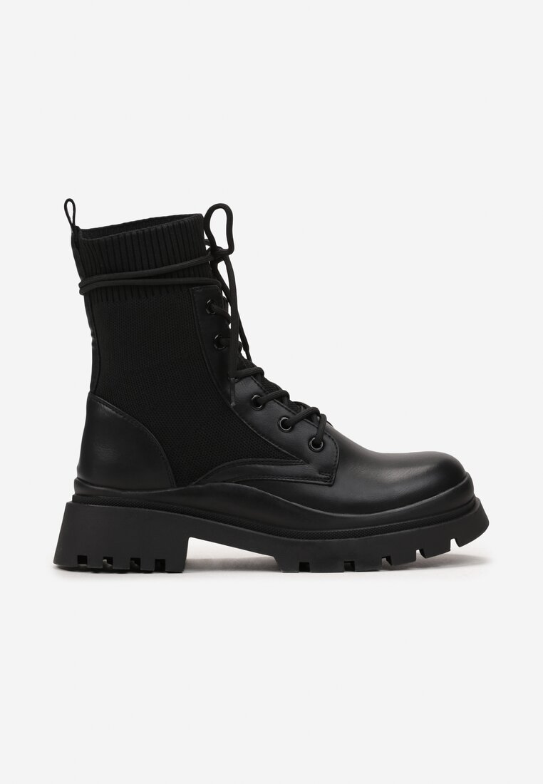 Botine Negre