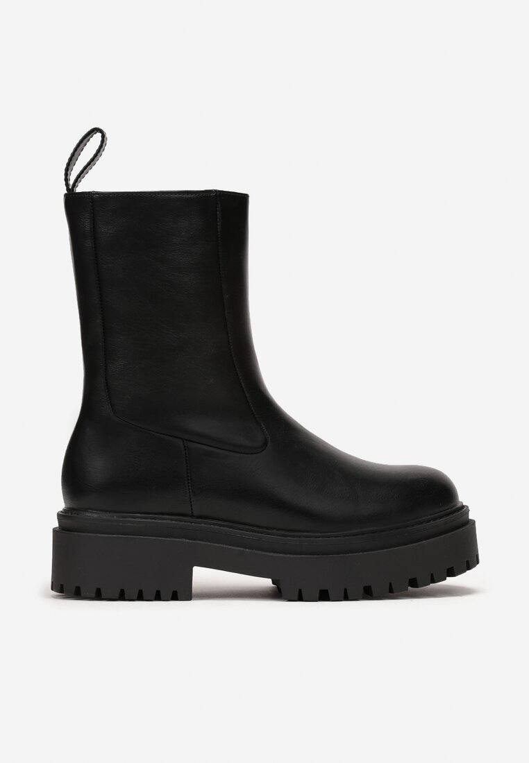 Botine Negre