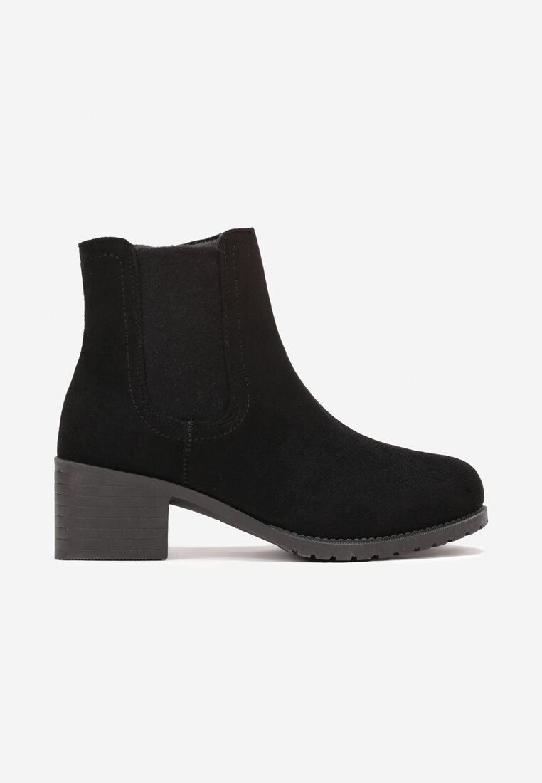 Botine Negre