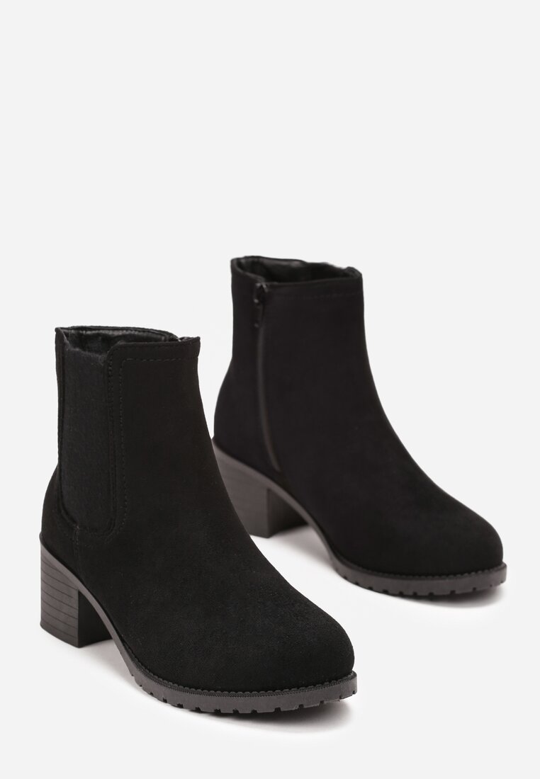 Botine Negre