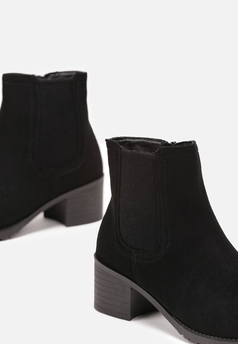 Botine Negre